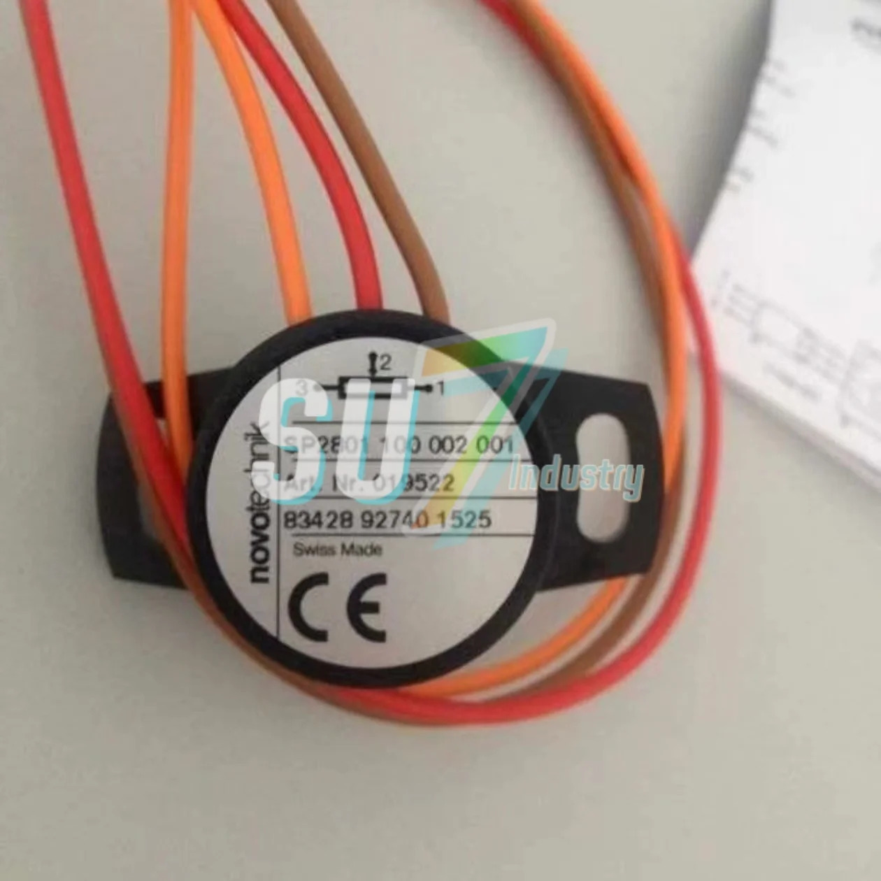 SP2801-100-002-001 P-4501-A502 로터리 센서 원본