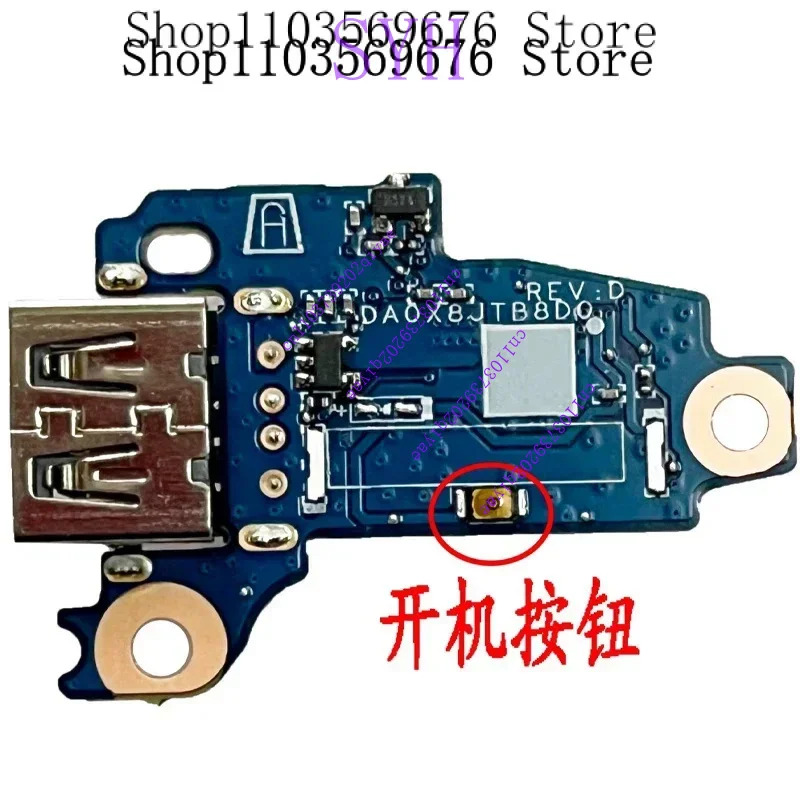hp호환 445R 450 G6 G7 노트북 소형 보드 L44578-001D10 X8JTB8D0용