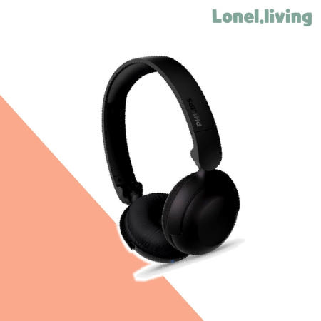 로넬리빙 필립스 TAH2209 블루투스헤드폰 블랙 접이식 C타입 무선 필립스블루투스헤드폰