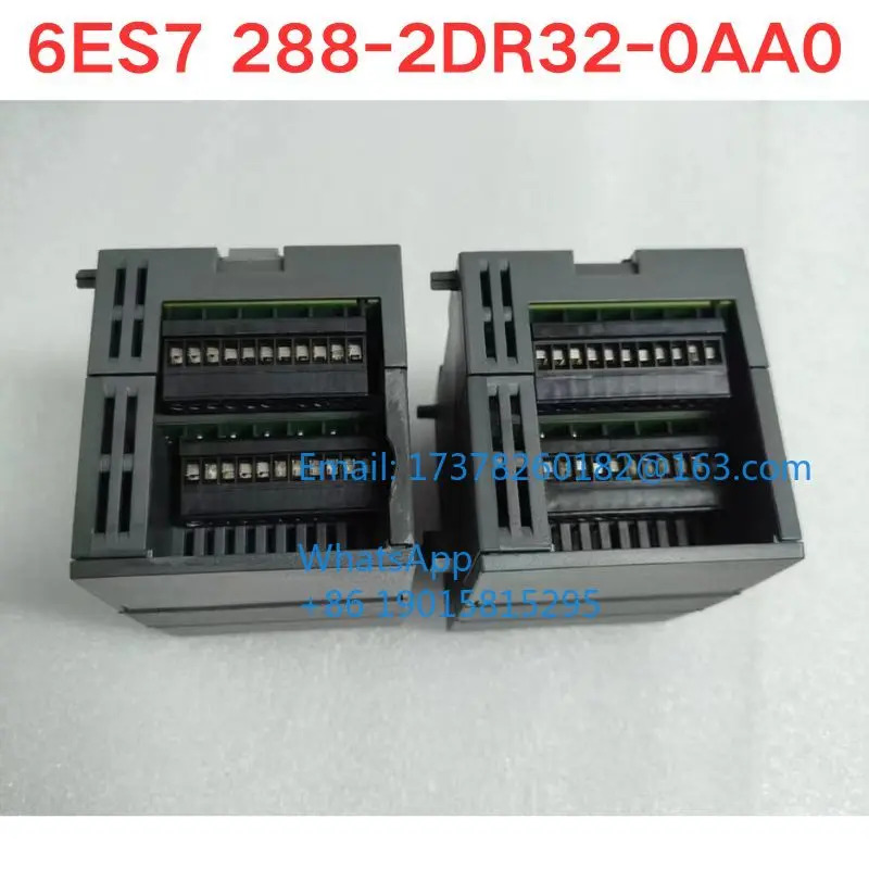 리퍼 6ES7 288-2DR32-0AA0 6ES7288-2DR32-0AA0 모듈 기능 확OK