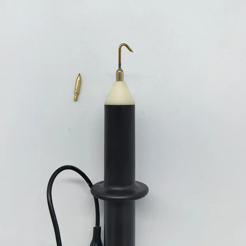 P5100 오실로스코프 고전압 프로브 감쇠비 1001 극 내전압 4KV 대역폭 100MHz