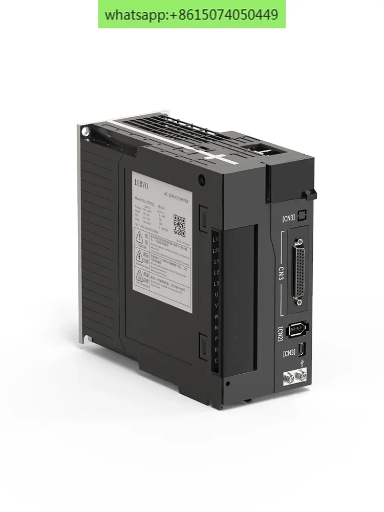 Lvwei Technology 60/80/110/130 고성능 서보모터 세트 드라이버 AC 5쌍 자기 인코딩