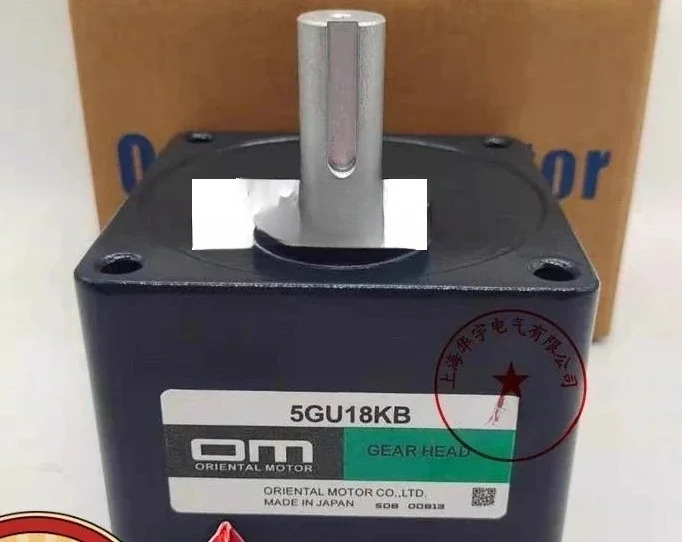 동방 모터 감속기 5GU75KB 5GU12.5KB 5GU25KB 5GU100KB 5GU18KB