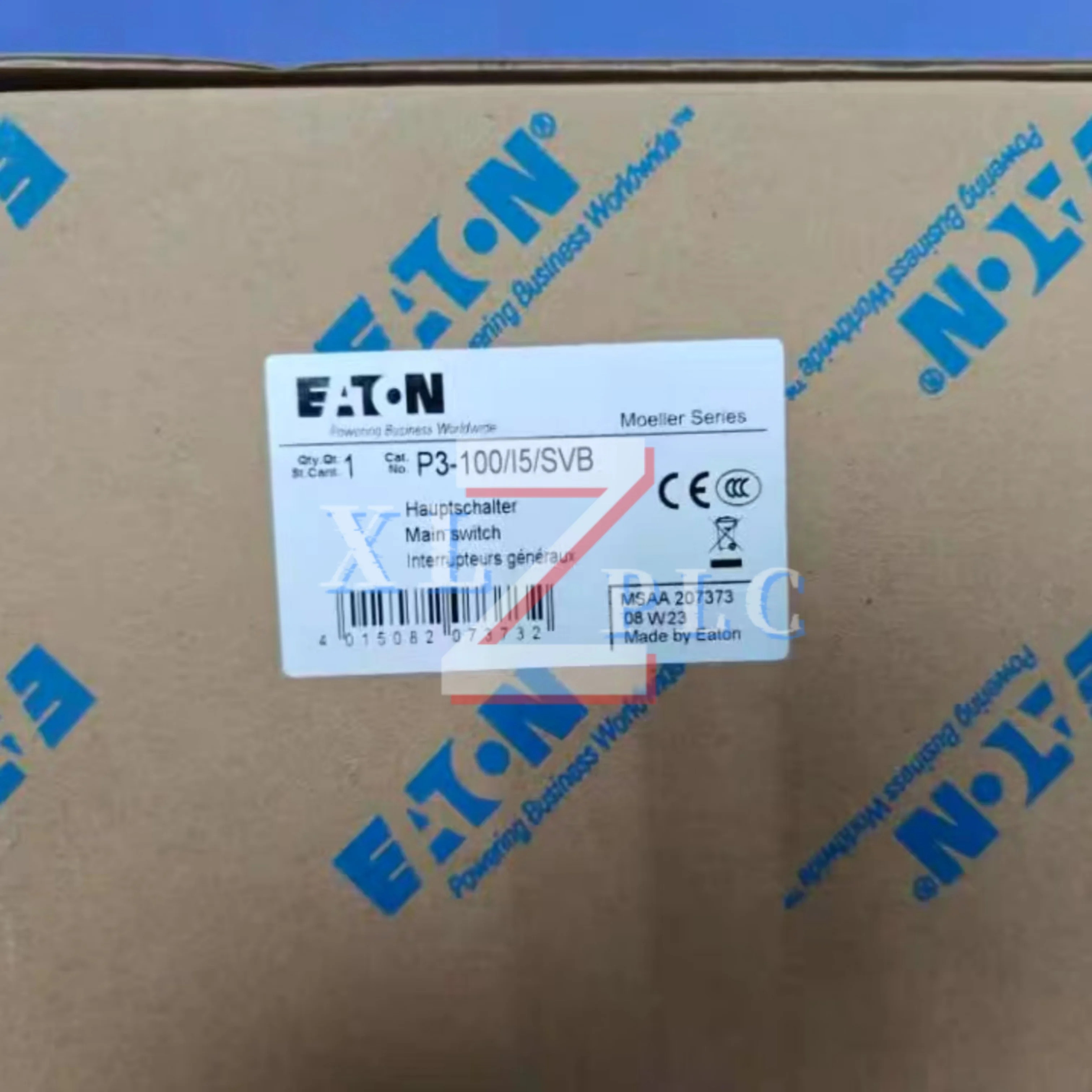 P3-100/I5/SVB P3-63/I4/SVB/HI11 차단 스위치