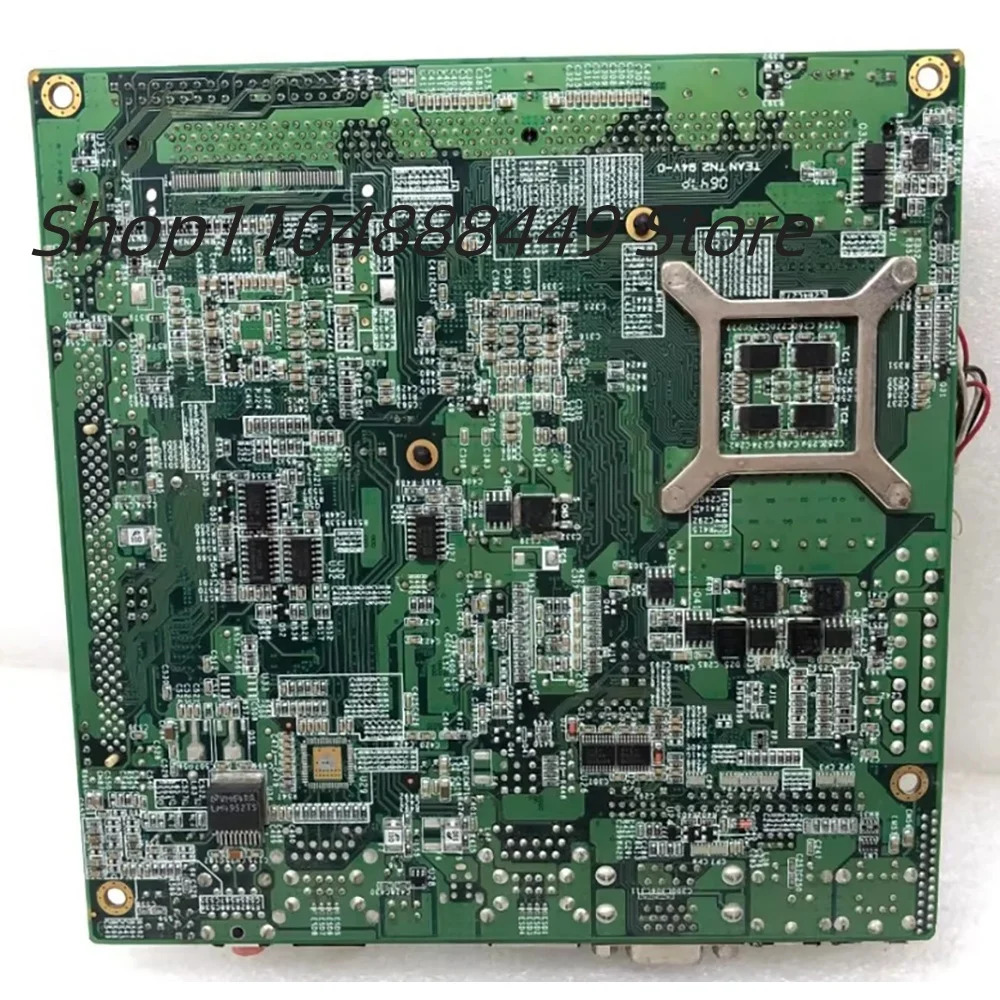 MB879-R Mini-ITX 산업장비 마더보드