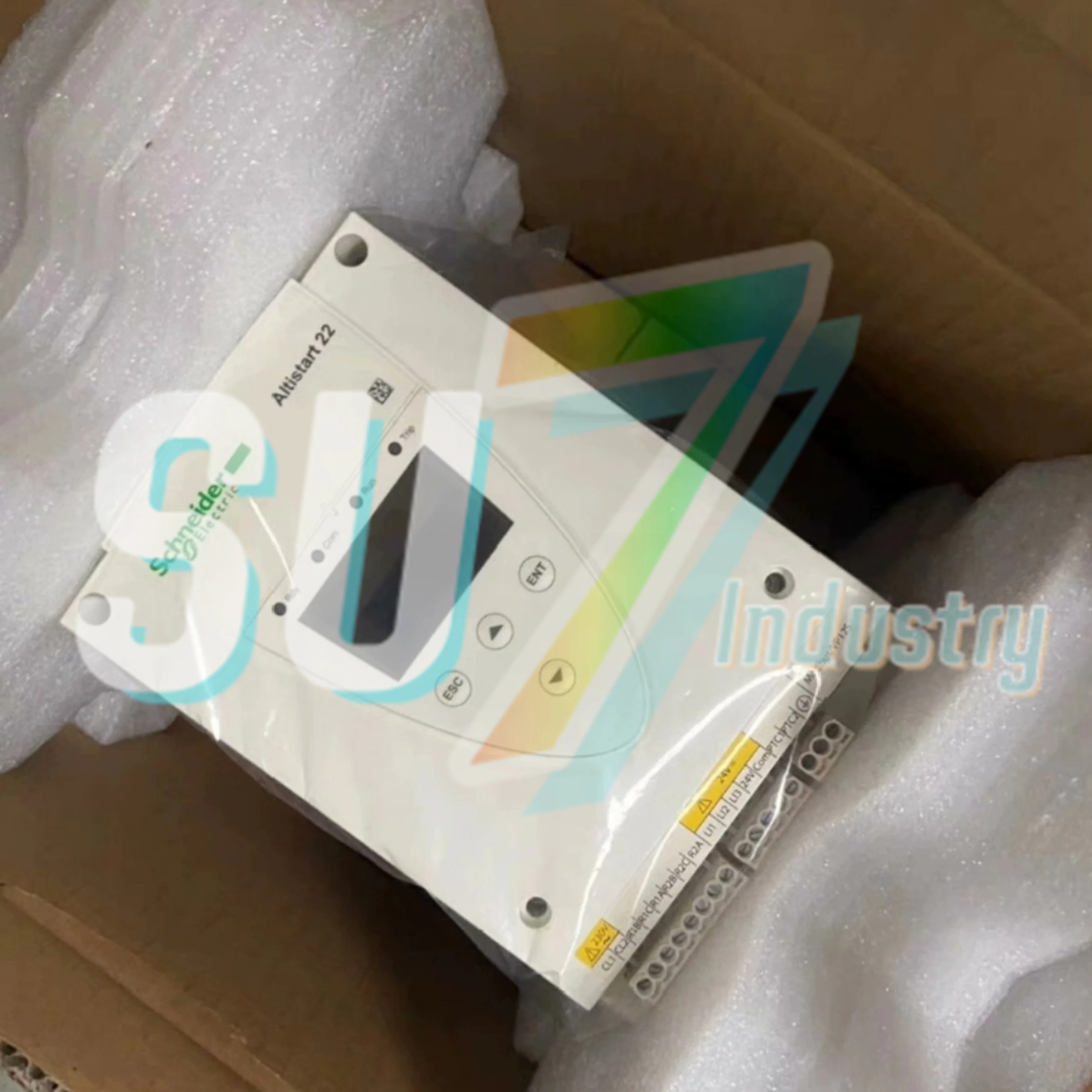 ATS22D17Q ATS22D32Q ATS22D47Q 소프트 스타터 원본