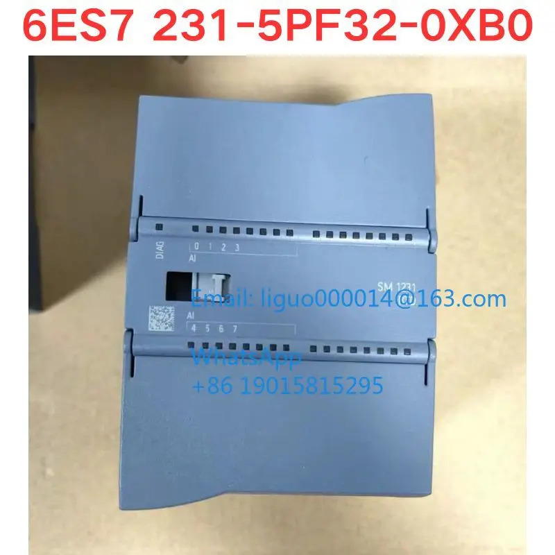 리퍼 6ES7 231-5PF32-0XB0 6ES7231-5PF32-0XB0 모듈 기능 확OK