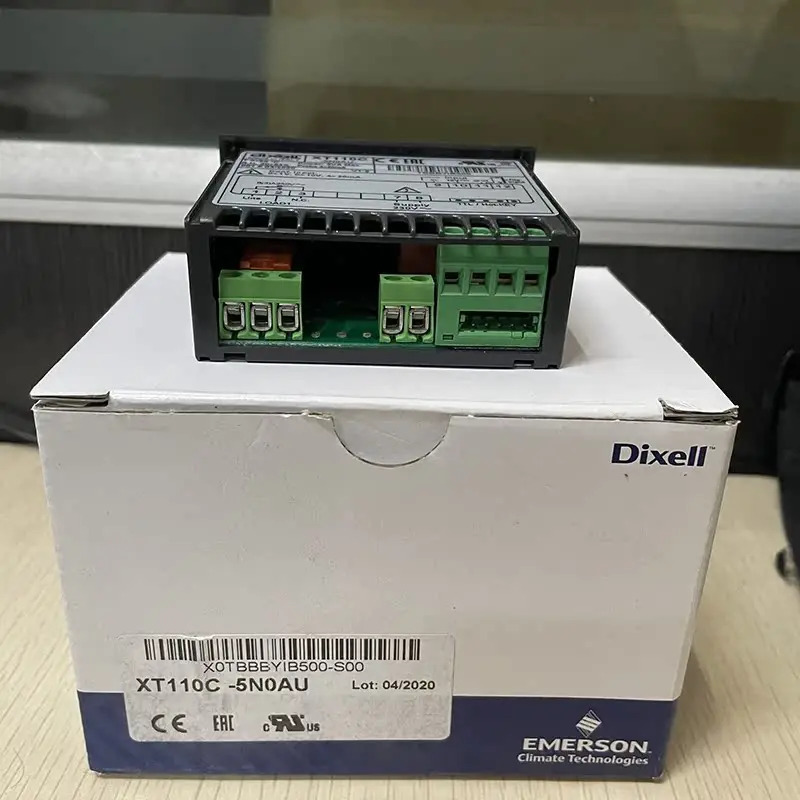 온도 조절기 XT120C-5C0TU 전온도 XT121C1개