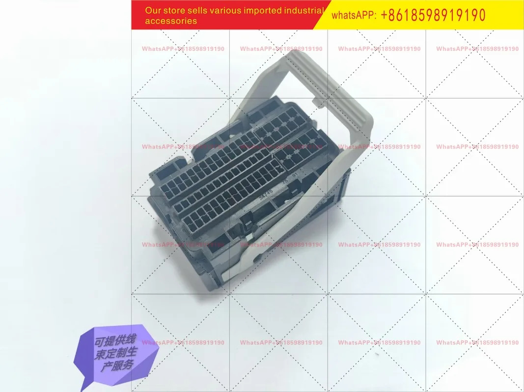 Molex 349928001 34992-8001 95P 암컷 엔드 쉬스 .