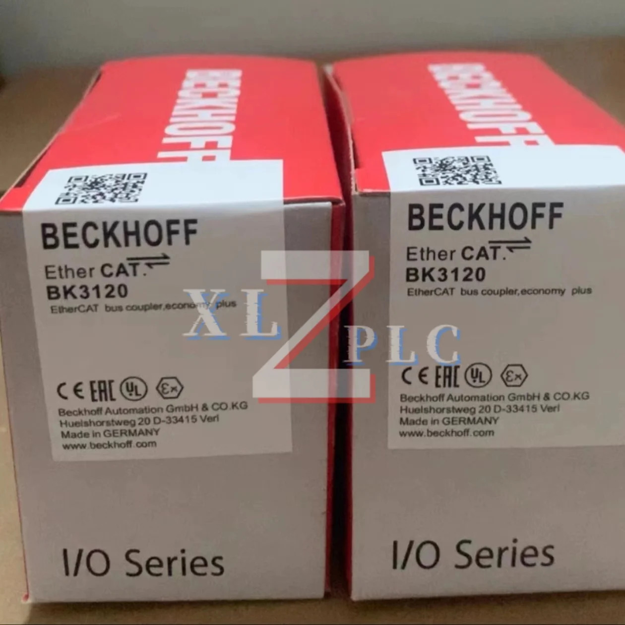 PLC 모듈 원본 BK3120 BK3150