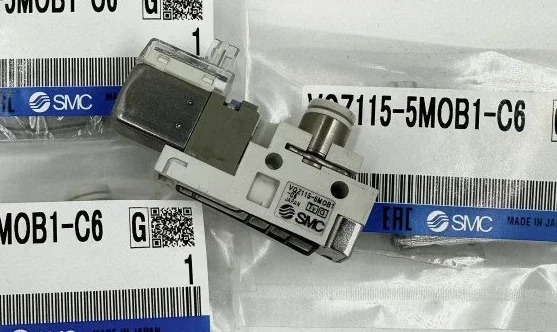 솔레노이드 밸브 VQZ115/VQZ115R-5G1-5L1-5M1-5GB1-5LB1-M5-C4-C6-PR-CP
