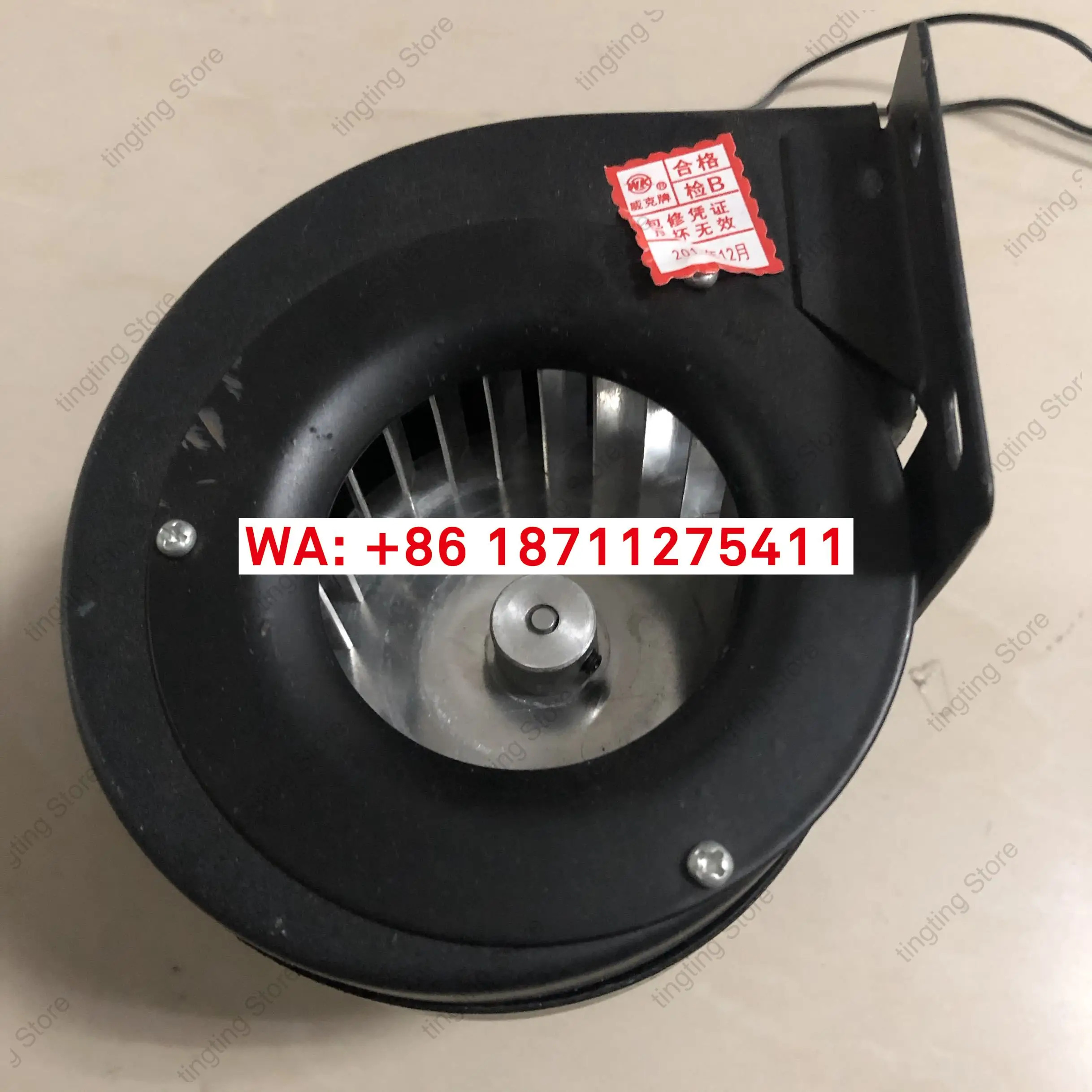 웨이케 86FLJ1 86FLJ2 올 코퍼 모터 220V 30W 원심 팬