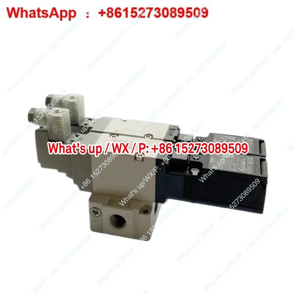 VP544-5DZ1-03-M-X538/VP744-5DZ1-04-X538 SMC 잔압 밸브 VP544R 솔레노이드