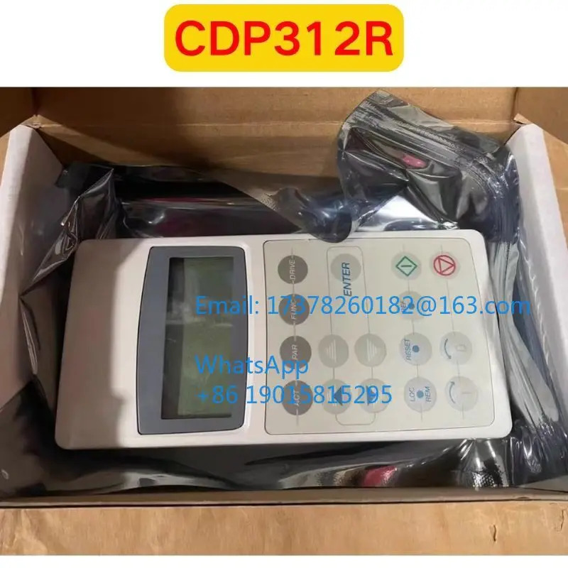 오리지널 CDP312R ACS800주파수 변환기 패널