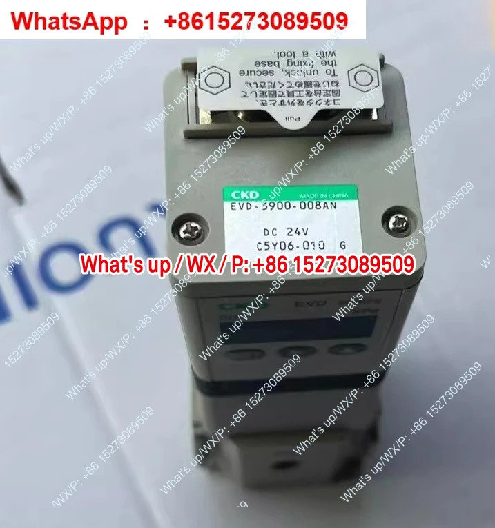 예시 밸브 EVD-3900/3500/1900/1500-P08AN-208SN-208/108/008NA-31개부품