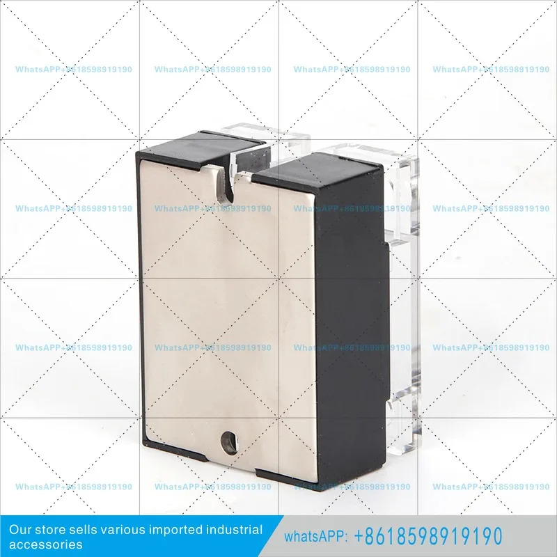 단일 솔리드 스테이트 릴레이 DC 제어 AC 480V60A 칩 부품 SSR-1 D4860
