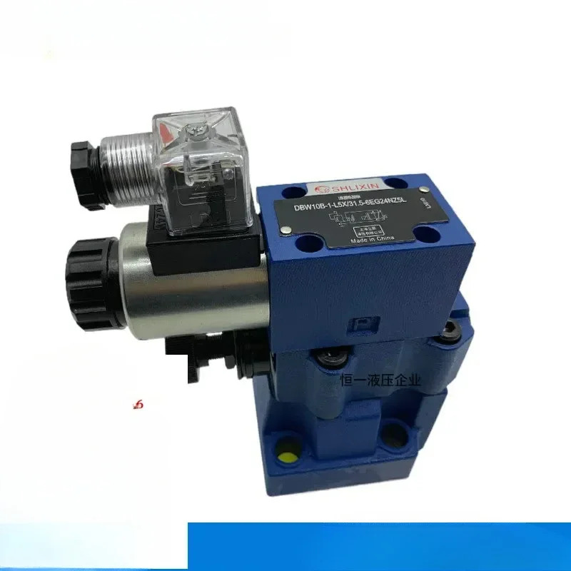 DBW10B-1-L5X/31.5-6EG24NZ5L 솔레노이드 릴리프 밸브 DBW10A 20B 30B
