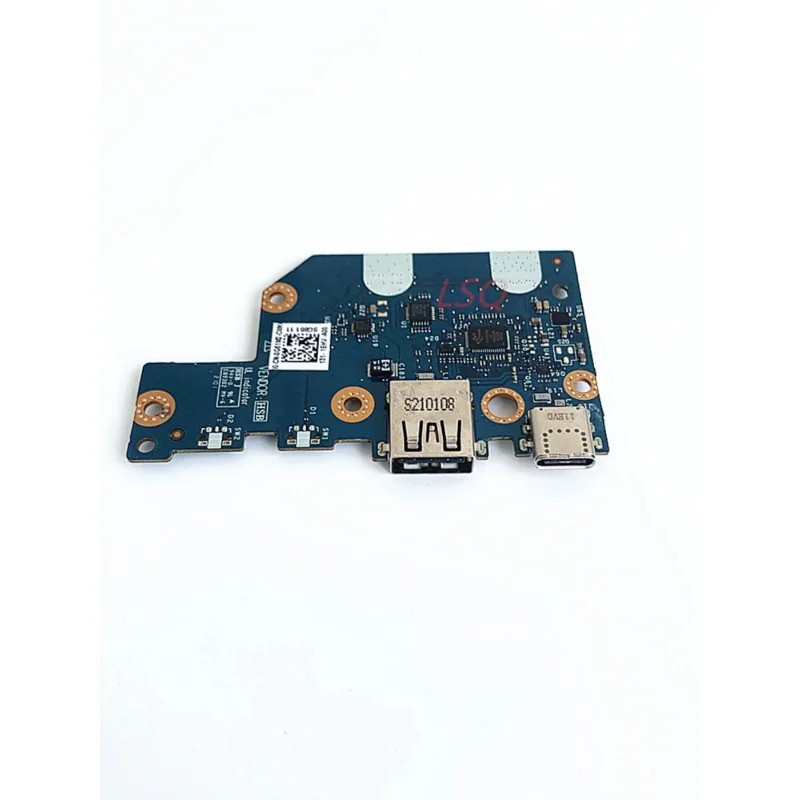 Dell Chromebook 11 3100 오른쪽 USB IO 보드 0G61M2 LS-G851P용