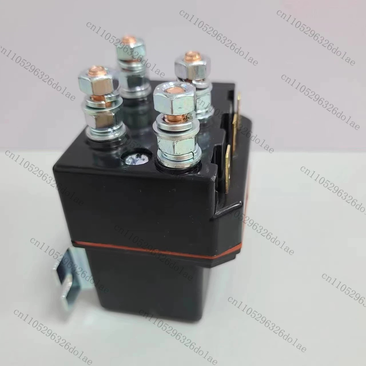 DC66P 12V 24V 48V 접촉기 릴레이