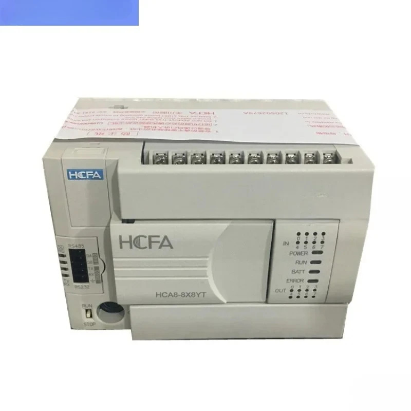 확장 PLC HCA8-8X8YR HCA8-8X8YR-D HCA8-8X8YT HCA8-8X8YT-D