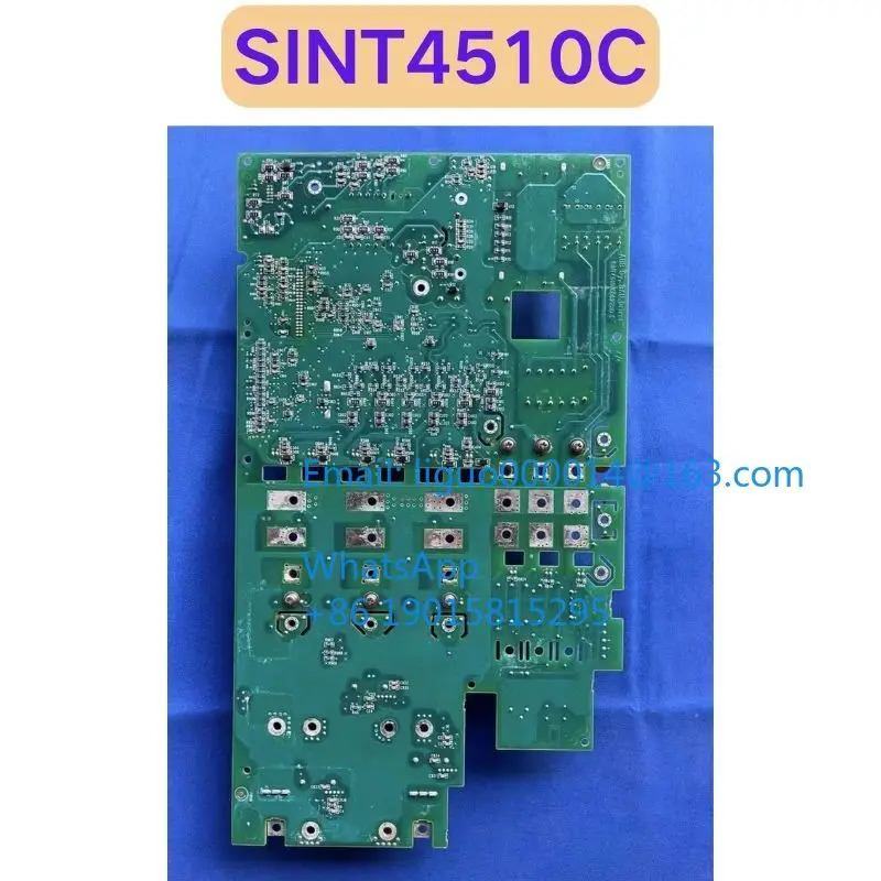 리퍼 SINT4510C 가변 주파수 드라이브 보드 기능 OK