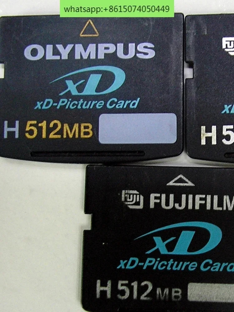 XD 카드 16M32M64M128M256M512M1G2G 카메라 매칭 리퍼