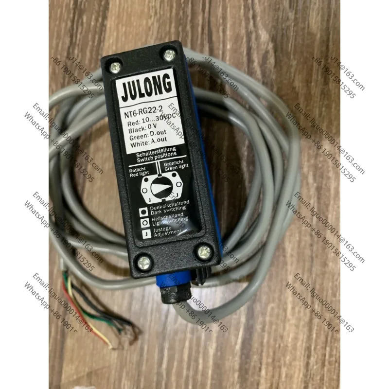 아날로그 센서 NT6-RG22-2 컬러 광전센서 스위치 전기 기계 Z3K-T5BW-1Z3K-T5BW-2Z3K-T5RG-2 만들기