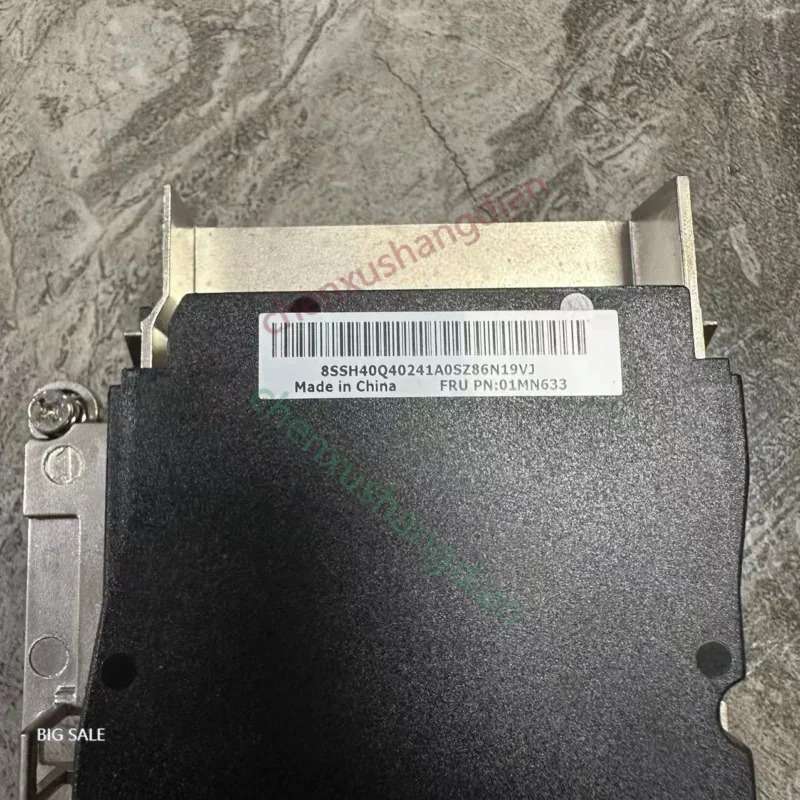 Lenovo호환 소형 호스트 M720q m920q 냉각 알루미늄 벨트 팬 라디에이터 01MN633
