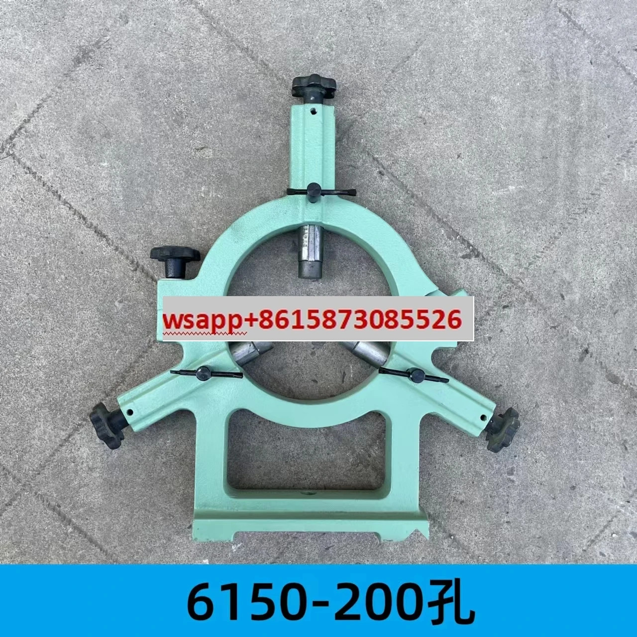 CY6150 센터 프레임 CS6150 공구 홀더 공작 기계 CN6250