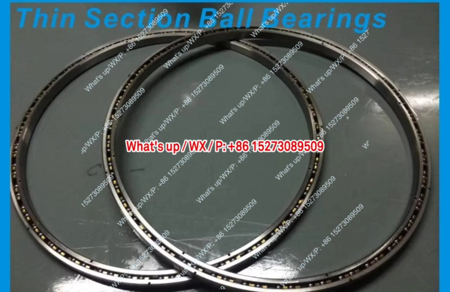 KA035XP0 KA035AR0 KA035CP0 벽 볼 베어링88.9x101.6x6.35mm