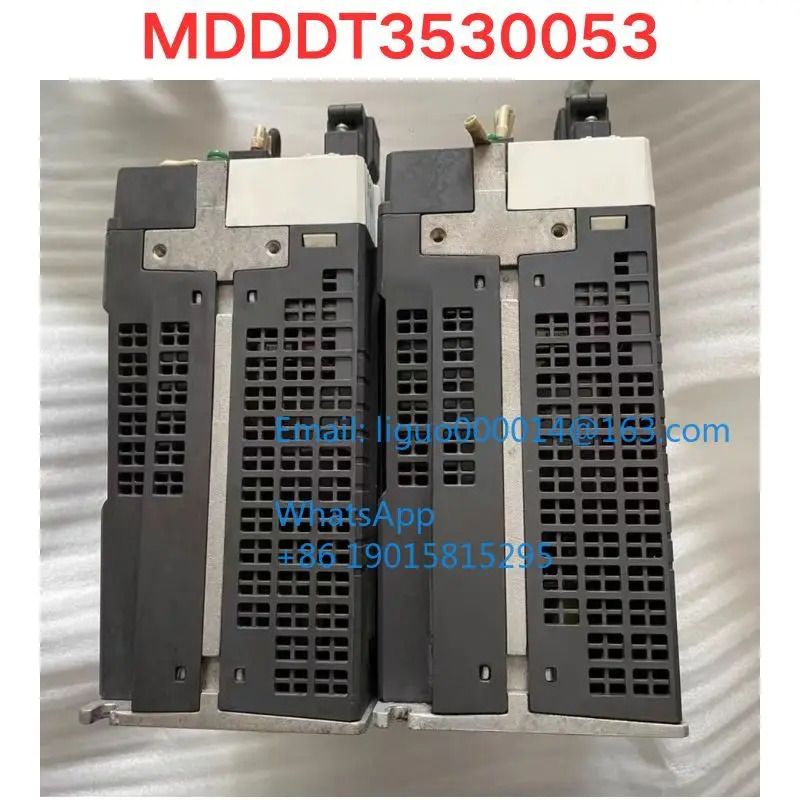 MDDDT 사3530053 서보 드라이버 기능 확OK
