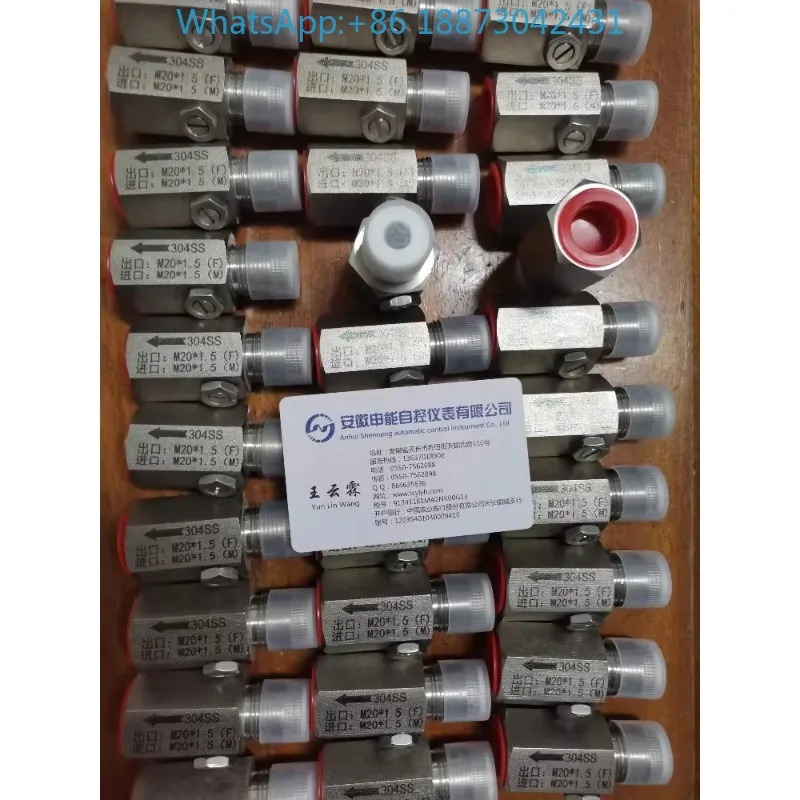 압력계 댐퍼밸브 버퍼 M20  1.5 G1/2 G1/4 304 316 등