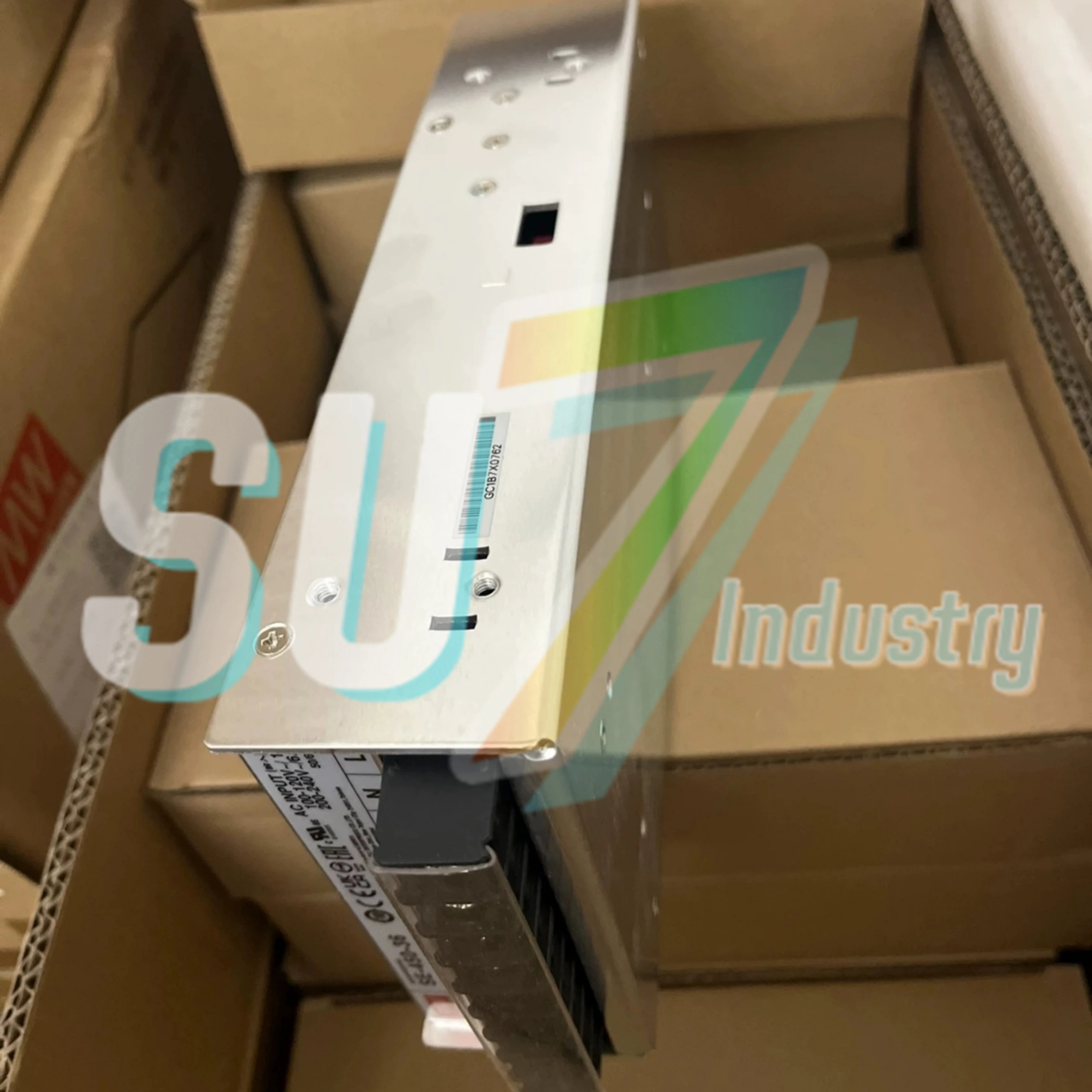 오리지널 스위치 전원공급장치 SE-450-12 12V SE-450-15를 어 15V SE-450-24를 24V SE-450-3.3두 번째 3.3V SE-450-36 36V SE