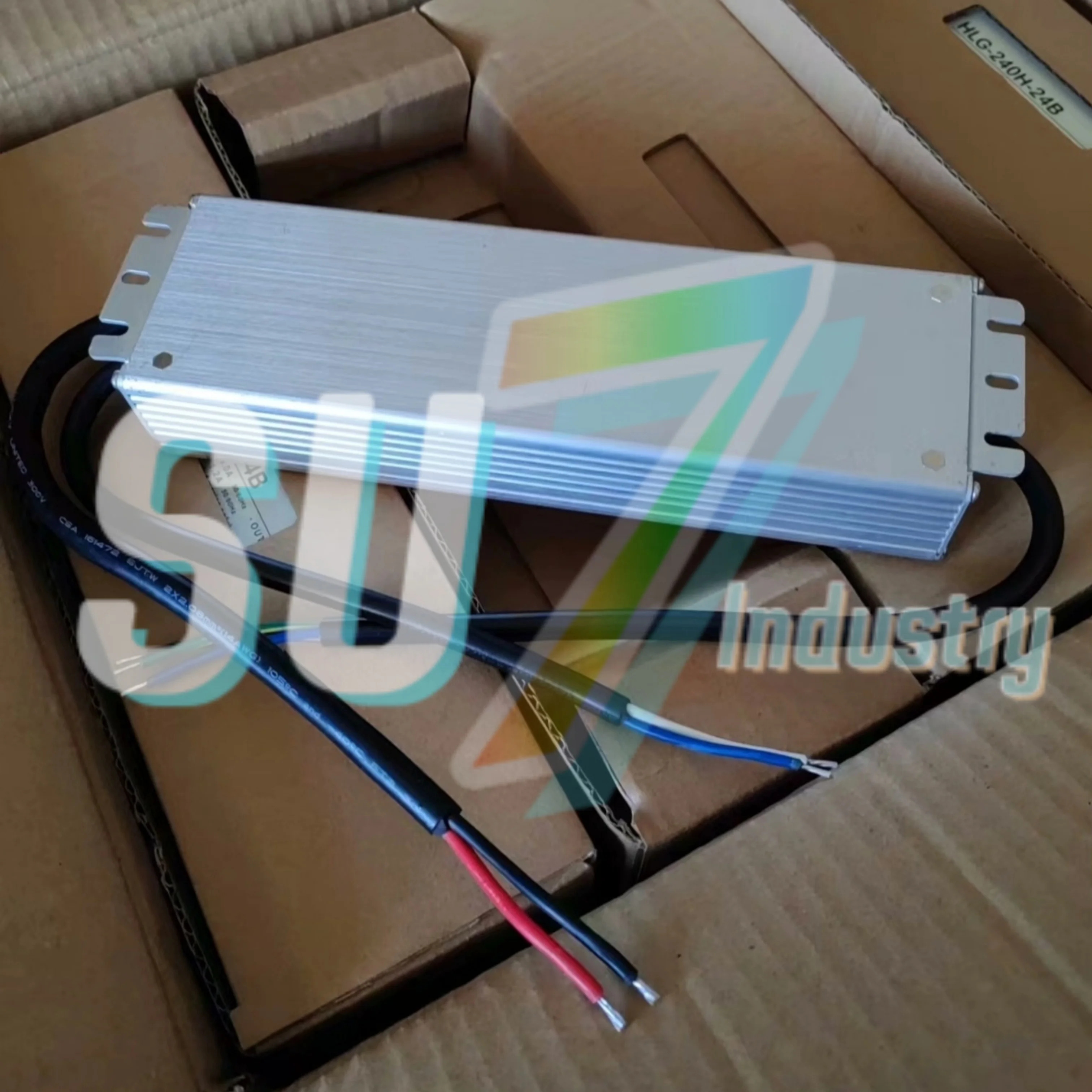 Mean Well HLG-240H-24 HLG-240H-24A HLG-240H-24B 스위치 전원공급장치 내 새