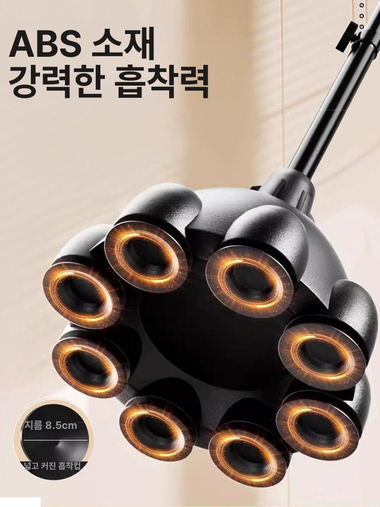 코브라백 스피드볼 펀칭볼 가정용 권투 리플렉스백 저소음 블랙 레드 부모-자녀선물세트포함 - 상세 이미지 3