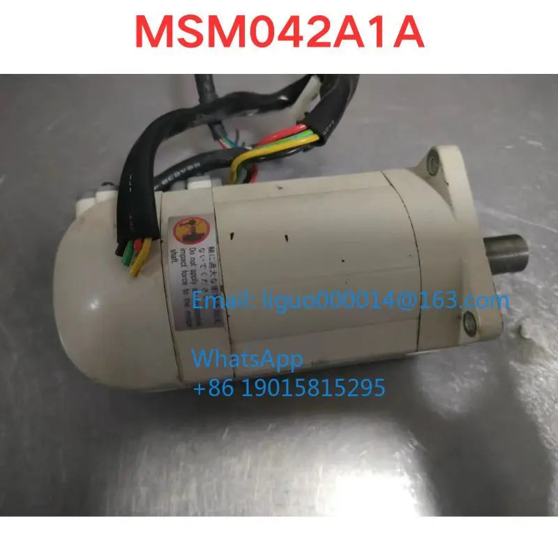 리퍼 MSM042A1A 서보모터 기능 확OK
