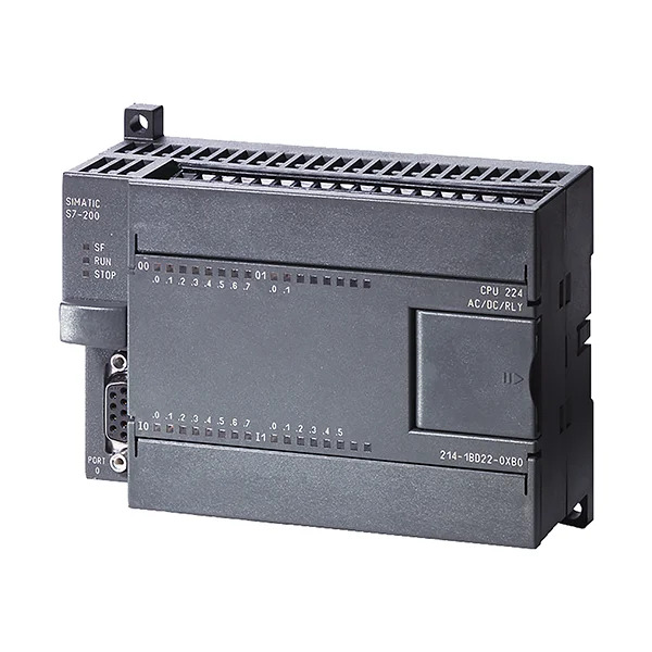 뉴 S7200 CN CPU 224 컴팩트 디바이스 PLC 컨트롤러 PROFIBUS DP 확장 6ES72141BD230XB8