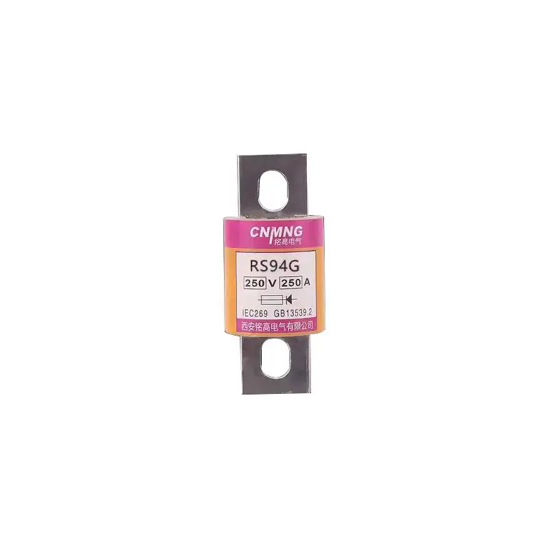 밍가오 RS94G 고속 퓨즈 40A50A63A80A100A125A150A200A250A300A350A