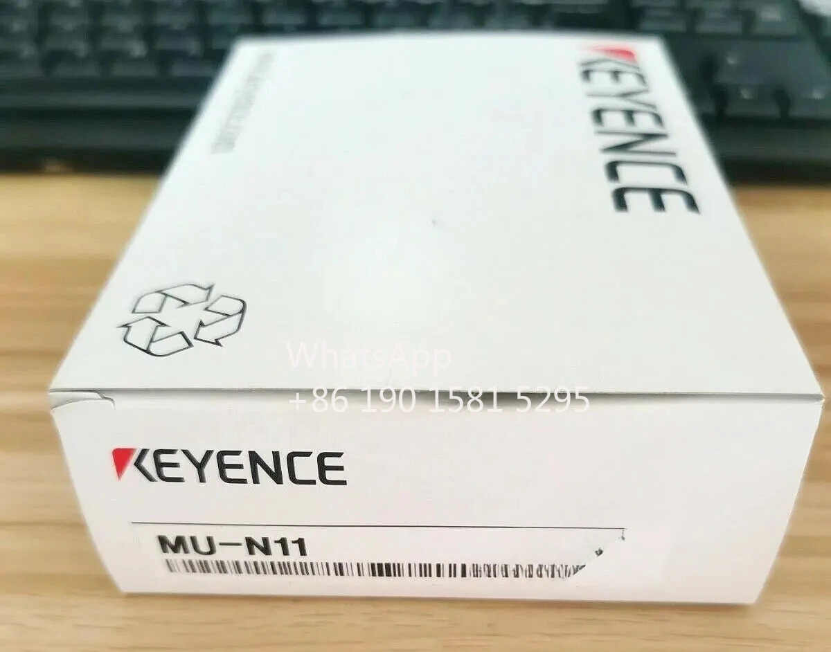 새 KEYENCE MU-N11 컨트롤러 센서 증폭기