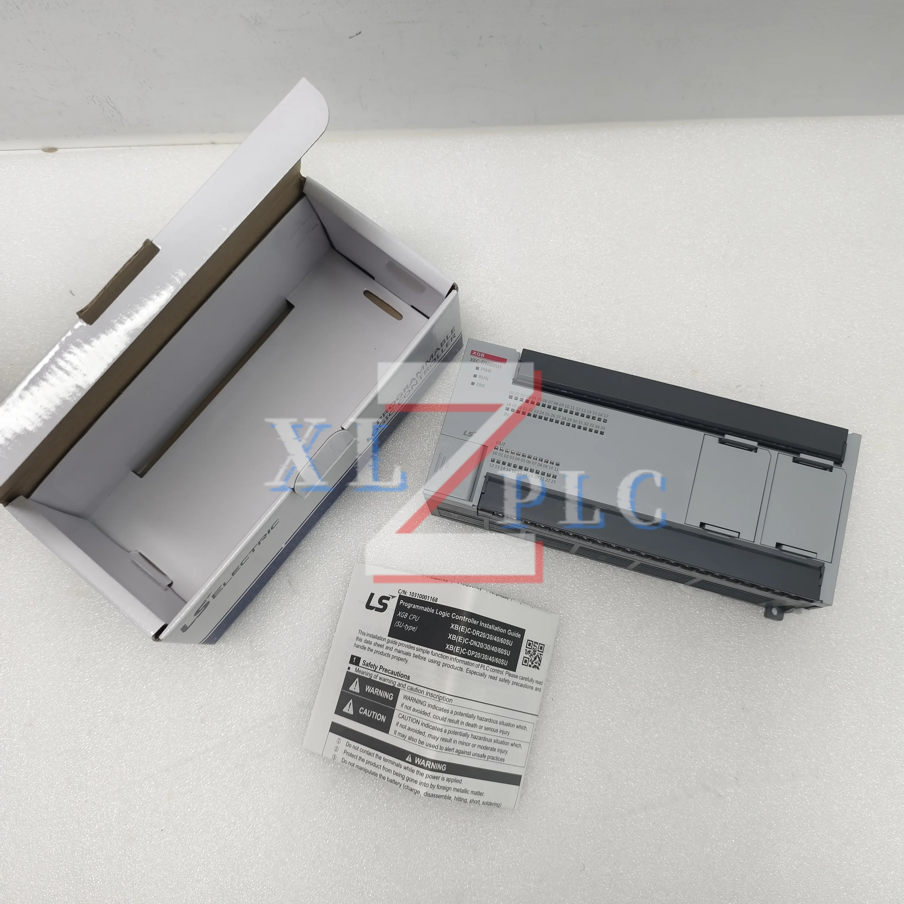 PLC 모듈 XEC-DN60SU XEC-DR40SU 신규 입고