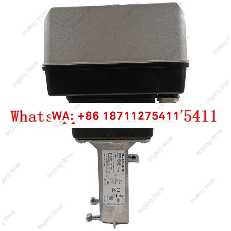 ML7425A-ML7421B-ML7421A-ML7420 전기 조정 스프링 리턴 액추에이터