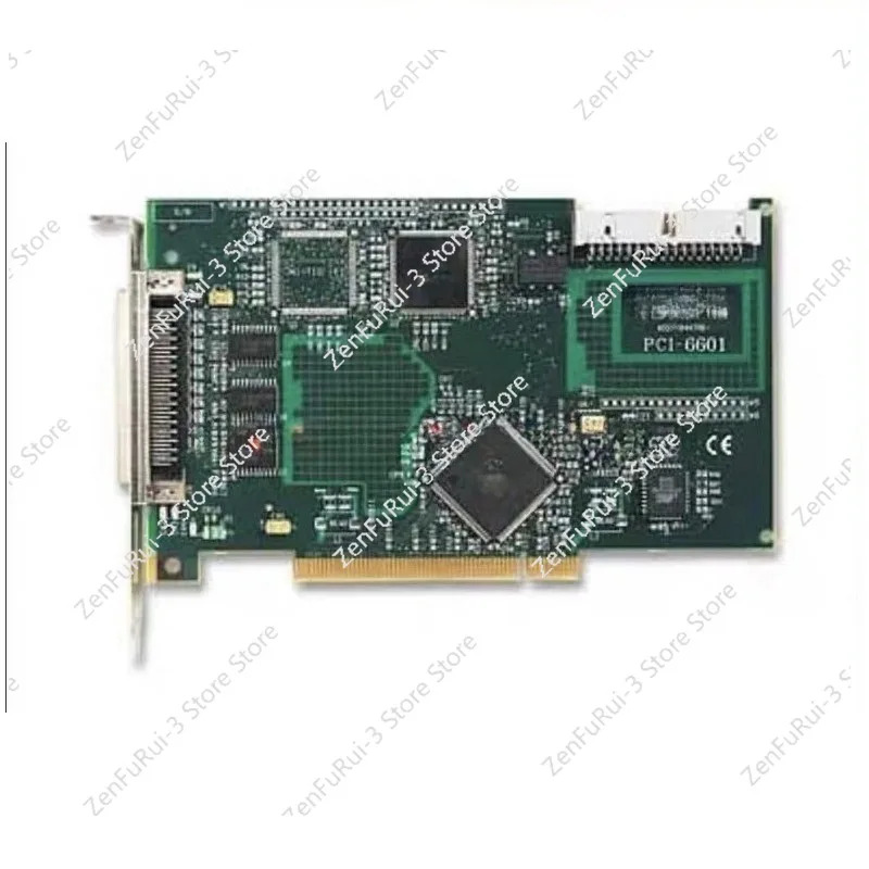 오리지널 NI PXI/PCI-6025E/6071E/6601/6602 새/리퍼 데이터 수집 카드