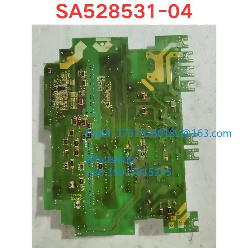 리퍼 SA 528531 -04 G11 주파수 변환기 드라이브 보드 기능 확OK
