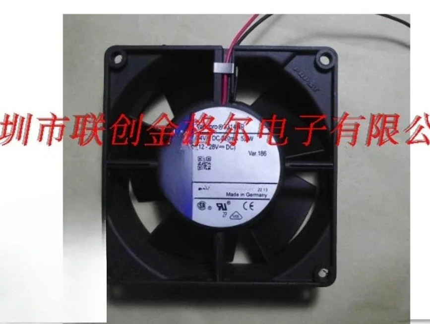 3312HR 3312NHHR DC12V 442MA 5.3W 독일산 팬