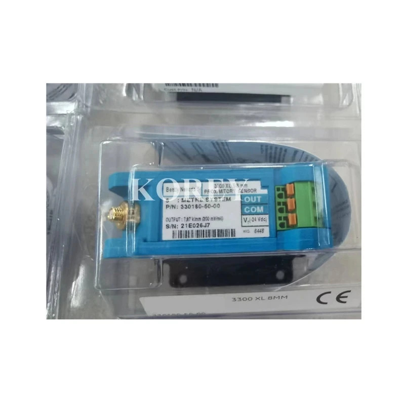 Proximator 오리지널 포장 330180-50-00 3300 XL 8MM