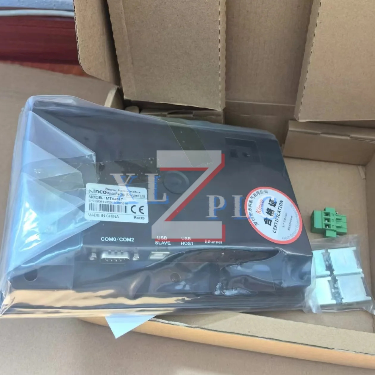 터치 스크린 패널 MT4434T MT4532TE