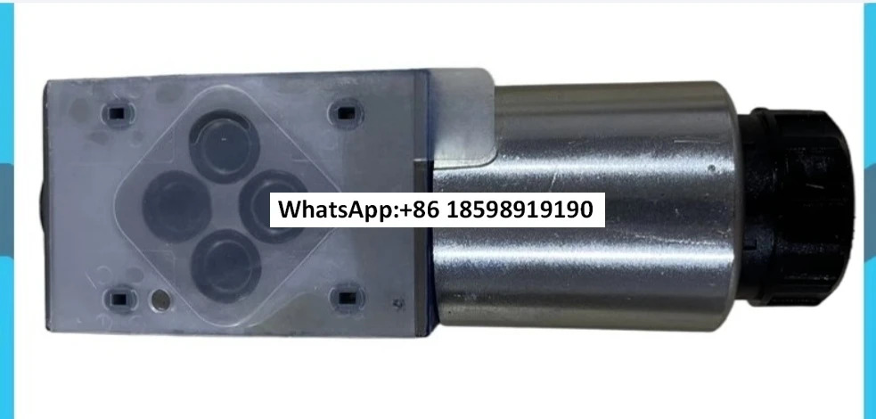 4WE6D62 EG24N9K4 솔레노이드 방향 밸브 R900561274