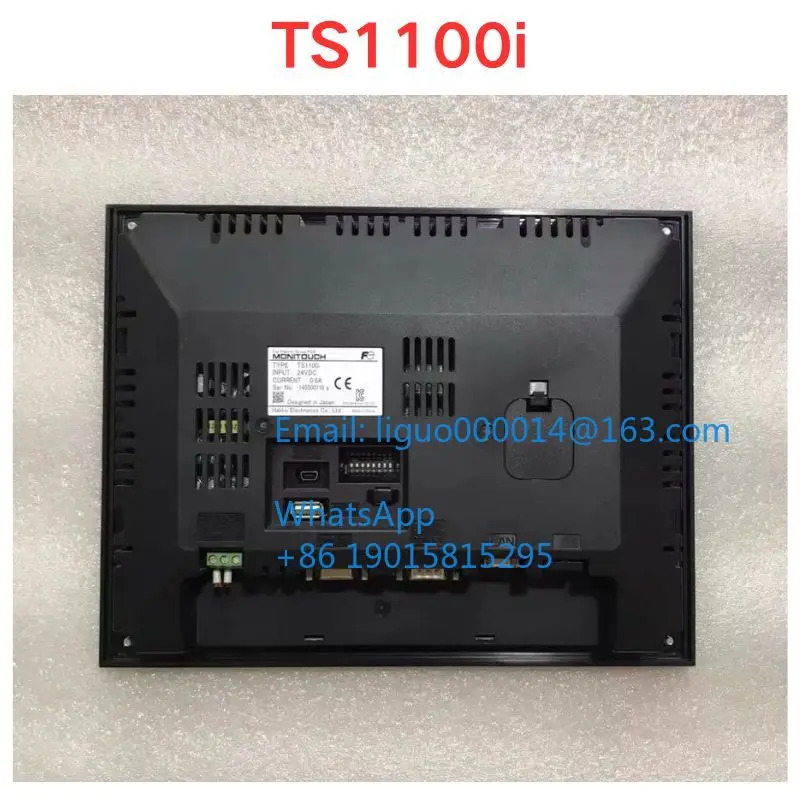 리퍼 TS1100i 터치스크린 기능 확OK