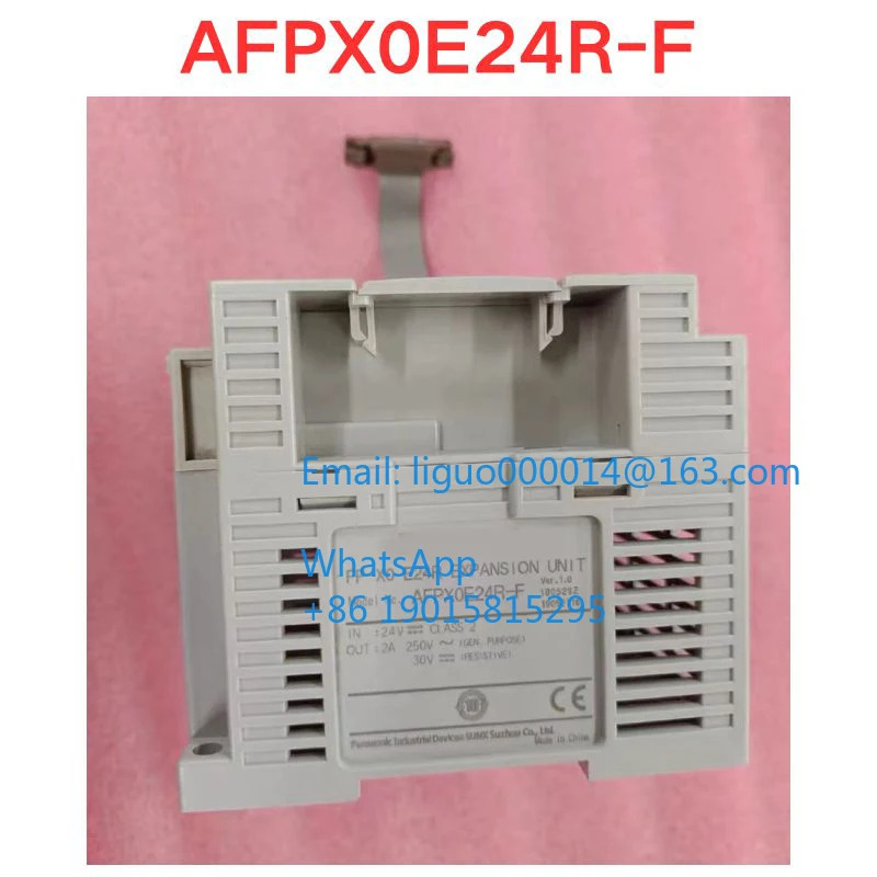 리퍼 AFPX0E24R-F 모듈 기능 확OK