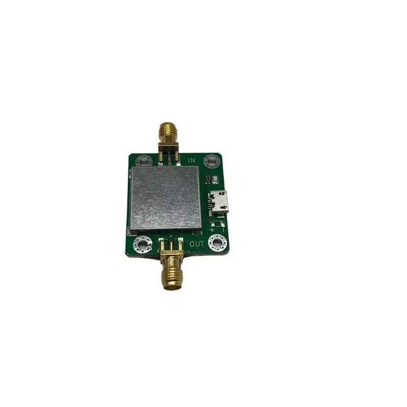 USB 전원 포트가 50M-6GHz 저잡음 RF 증폭기 이득 20dB hackrf one